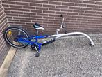 Aanhangfiets Trek 20 Inch, Fietsen en Brommers, Fietsaccessoires | Aanhangwagens en Karren, Ophalen, TREK, Gebruikt, Opvouwbaar