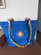 HANDTAS blauw, Handtassen en Accessoires, Tassen | Damestassen, Ophalen, Blauw, Handtas