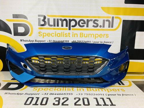 Bumper Ford Focus ST ST Line STLINE Voorbumper 1-D9-2961, Auto-onderdelen, Carrosserie, Bumper, Voor, Gebruikt, 6 maanden garantie