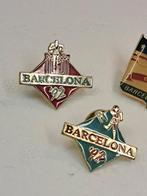Jeux Olympiques de Barcelone 92 à 3 épingles, Enlèvement ou Envoi, Comme neuf