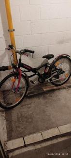Fiets, Ophalen, Gebruikt