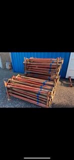 Bouwstempels / schoren te huur, Doe-het-zelf en Bouw, Ophalen