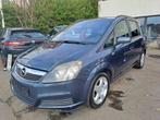 Opel zafira 1.9 diesel 2006. 7place euro 4.roul très bien, Autos, Opel, 7 places, Bleu, Achat, 74 kW