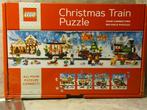 lego seasonal 5008258 kersttreinpuzzel 4in1, Kinderen en Baby's, Verzenden, Nieuw, Complete set, Lego