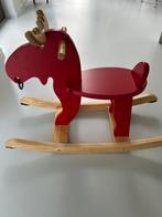 Hobbelpaard - eland, Kinderen en Baby's, Speelgoed | Hobbelfiguren, Ophalen, Gebruikt