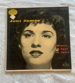 1955 Vinyl LP Joni James When i fall in love langspeelplaat, Cd's en Dvd's, Vinyl | Pop, Voor 1960, Ophalen of Verzenden, Zo goed als nieuw