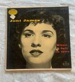 1955 Vinyl LP Joni James When i fall in love langspeelplaat, Voor 1960, Ophalen of Verzenden, Zo goed als nieuw, 12 inch