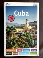 ANWB reisgids Cuba, ANWB, Zo goed als nieuw, Reisgids of -boek, ANWB