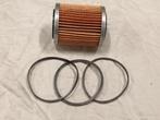 Oliefilter, INSERT CLASSIC MINI COOPER, 1959-73, papier, Ophalen, Nieuw, Rover