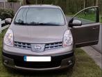 Nissan Note met mogelijk injector/raildruk probleem., Auto's, Nissan, Te koop, Beige, Stadsauto, 5 deurs