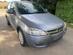 Opel Corsa 1.0 2004 benzine automaat gekeurd vvk, Auto's, Opel, Automaat, Stof, Bedrijf, Zilver of Grijs
