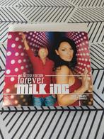 milk inc forever limited edition - cd+ dvd-dance., Comme neuf, Enlèvement ou Envoi