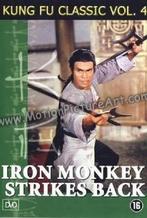 Kung Fu Classic Vol.4 Iron Monkey Strikes Back (1977) Dvd, CD & DVD, DVD | Action, Utilisé, Enlèvement ou Envoi, Arts martiaux