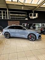 RS Q8 Keramik/Pano/Head Up/ FULL FULL, Auto's, Audi, USB, Leder, Bedrijf, 5 zetels