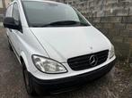 Mercedes Vito 2.2 Diesel long châssis climatisé, Auto's, 100 kW, Wit, Bedrijf, Overige carrosserie