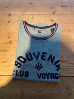 T-shirt, Blauw, Ophalen of Verzenden, Korte mouw, Maat 36 (S)