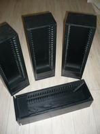Tours de rangement pour CD, CD & DVD, Enlèvement, Utilisé