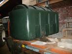 DUBBELWANDIGE MAZOUTTANK 2500 L, Doe-het-zelf en Bouw, Ophalen of Verzenden, Gebruikt, Overige typen