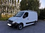 RENAULT MASTER 2.3 DCI 110 PK L 1U1, Auto's, 4 cilinders, Wit, Bedrijf, Overige carrosserie