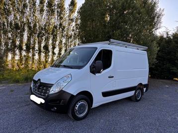 RENAULT MASTER 2.3 DCI 110 PK L 1U1 beschikbaar voor biedingen