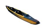 Kajak Aqua marina tomahawk 440, Watersport en Boten, Kajaks, Ophalen of Verzenden, Opblaasbaar, Zo goed als nieuw, 2-persoons