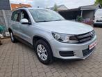 Volkswagen tiguan 1.4 tfsi  automaat 116 kw, Euro 5, Stof, 1398 cc, 4 cilinders