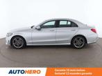 Mercedes-Benz C-Klasse 180 C 180 CGI AMG Line (bj 2019), Auto's, Automaat, 4 deurs, Achterwielaandrijving, 164 g/km