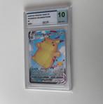 Surfing Pikachu Vmax gem mint 10, Ophalen of Verzenden, Zo goed als nieuw