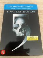 Final Destination Blu-ray + DVD, Cd's en Dvd's, Ophalen of Verzenden, Zo goed als nieuw, Horror