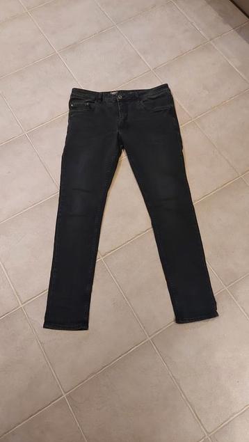 Jeans noirs de la marque JBC Skinny Fit taille 36, Enlèvement ou Envoi, Porté