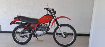 HONDA XR 250 beschikbaar voor biedingen