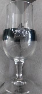 Brasserie du Pays Noir glas, Ophalen of Verzenden, Zo goed als nieuw