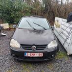 Golf 5 pour pièces bien lire l annonces, Autos, Achat, 4 portes, Entreprise, Air conditionné