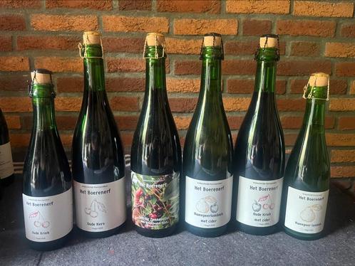 Het Boerenerf Oogst 2020 pack, Verzamelen, Biermerken, Zo goed als nieuw, Overige typen, Overige merken, Ophalen of Verzenden