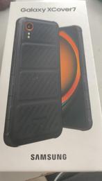 Samsung galaxy XCover7, Telecommunicatie, Overige modellen, Zwart, Touchscreen, Nieuw