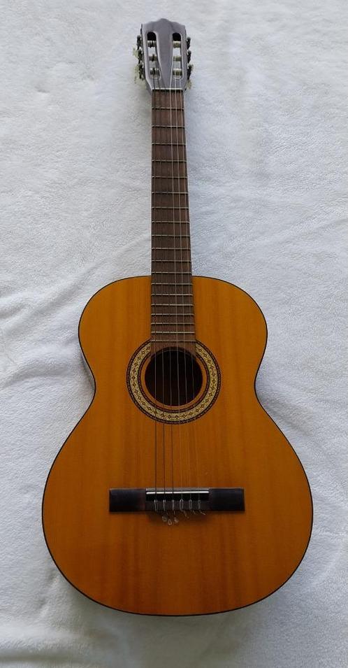 Akoestische gitaar, Muziek en Instrumenten, Snaarinstrumenten | Gitaren | Akoestisch, Zo goed als nieuw, Ophalen