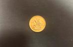 Goud punt stuk, Enlèvement ou Envoi, Or