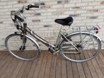 dames fiets, Fietsen en Brommers, Fietsen | Dames | Damesfietsen, Ophalen, Gebruikt, Overige merken, Versnellingen
