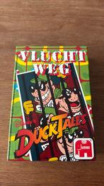 Duck Tales: Vlucht weg 1988 gezelschapsspel, Ophalen of Verzenden, Zo goed als nieuw