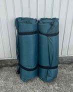 Zelfopblazende Slaapmat 2stuks, Caravans en Kamperen, Ophalen, Zo goed als nieuw