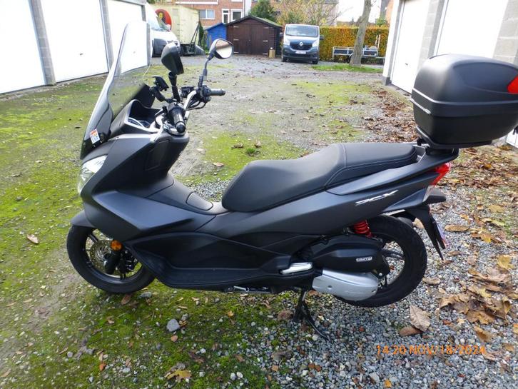 Scooter Honda PCX 125 cc, Motoren, Motoren | Honda, Particulier, Scooter, 11 kW of minder, 1 cilinder, Minimaal motorrijbewijs A1