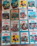 Tiny boekjes Casterman, Tuin en Terras, Bloembollen en Zaden, Ophalen of Verzenden
