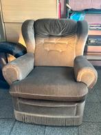 Zetel te koop, Huis en Inrichting, Fauteuils, Ophalen, Zo goed als nieuw