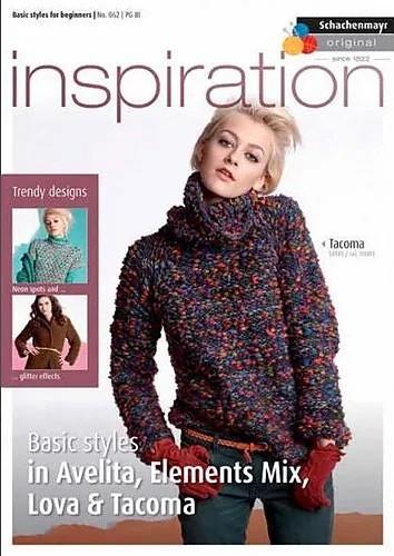 SMC Inspiration 062, Hobby & Loisirs créatifs, Tricot & Crochet, Neuf, Tricot, Enlèvement ou Envoi