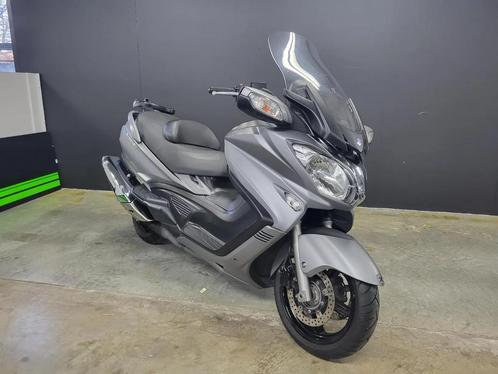 Suzuki Burgman AN 650 (bj 2013), Motoren, Motoren | Suzuki, Bedrijf, Scooter, meer dan 35 kW