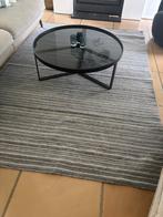 Nuuck Lene Tapijt 170x240 Grijsblauw-wit, Maison & Meubles, Ameublement | Tapis & Moquettes, Bleu, 200 cm ou plus, 150 à 200 cm