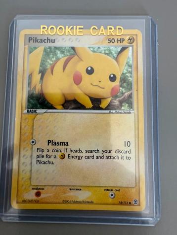 Pokemon kaarten te koop beschikbaar voor biedingen