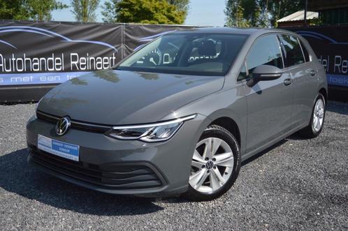 VW Golf 8 1.0i, 2020, 54.000km, Airco, Xenon, Navigatie + ga, Auto's, Volkswagen, Bedrijf, Golf, ABS, Adaptieve lichten, Airbags