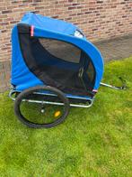 Hondenfietskar, Enlèvement