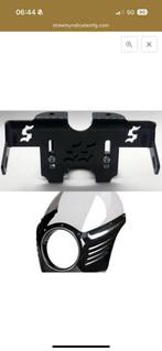 Arlen Ness OG fairing + support StreetSyndicate, Motoren, Ophalen of Verzenden